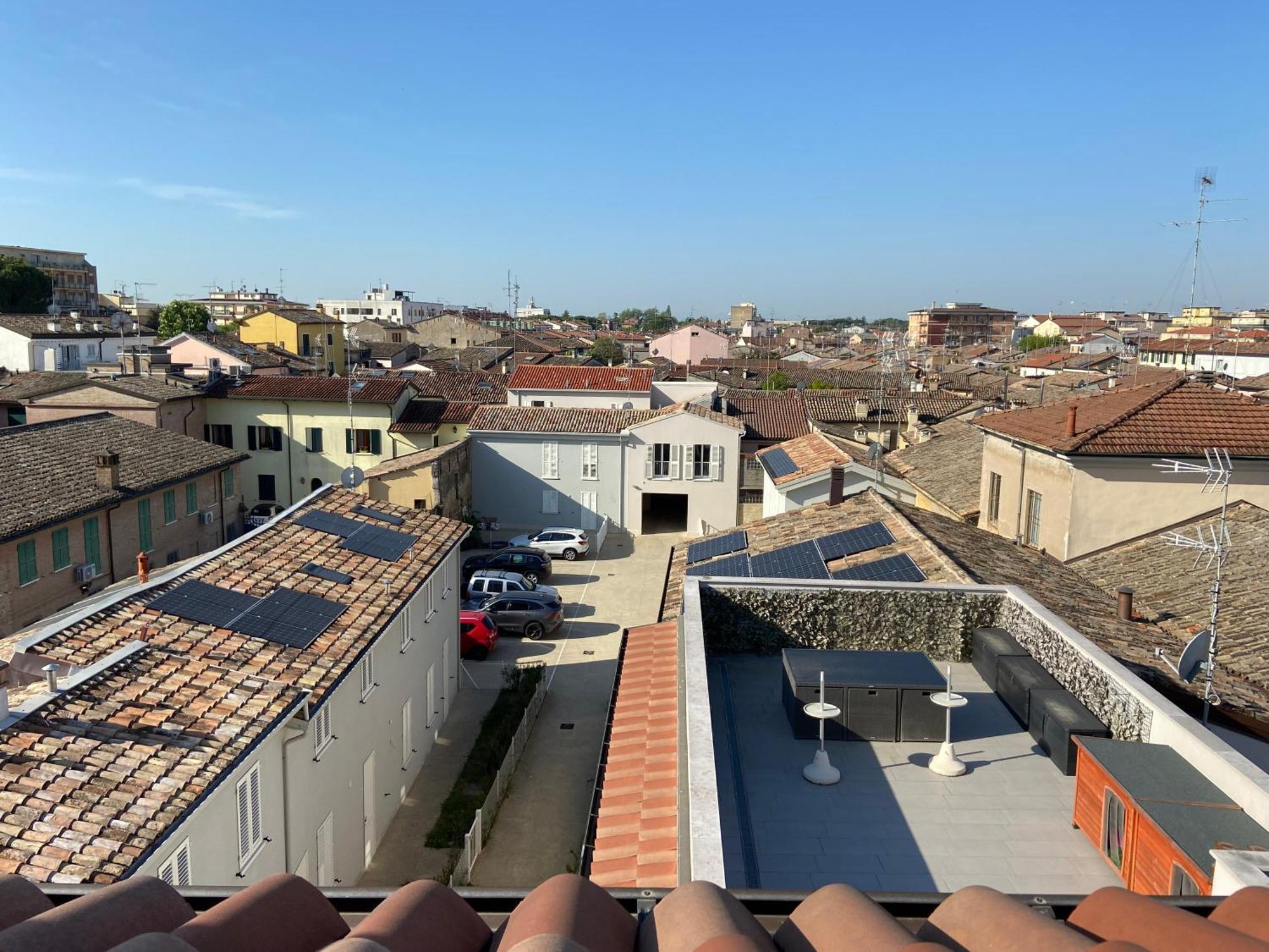 Beatrice Luxury Home Ravenna Buitenkant foto